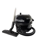 Numatic Stofzuiger NVR160-11 zwart met kit NS1